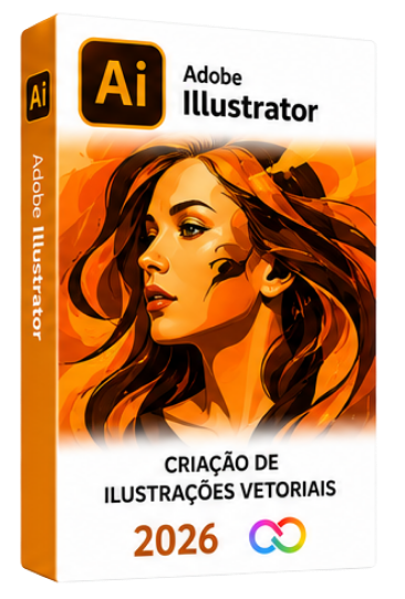 Caixa do Adobe Illustrator 2026